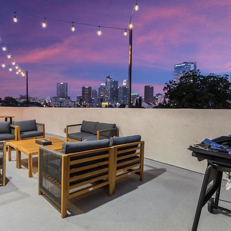 Stylish Dtla Home With Views Los Angeles Exterior photo